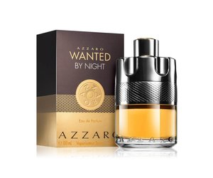 PROFUMO AZZARO WANTED Eau de Toilette Spray 50 ml Uomo (Con