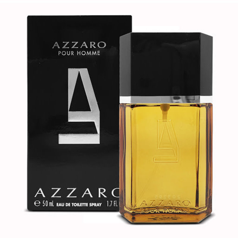 AZZARO Azzaro Pour Homme Eau de Toilette