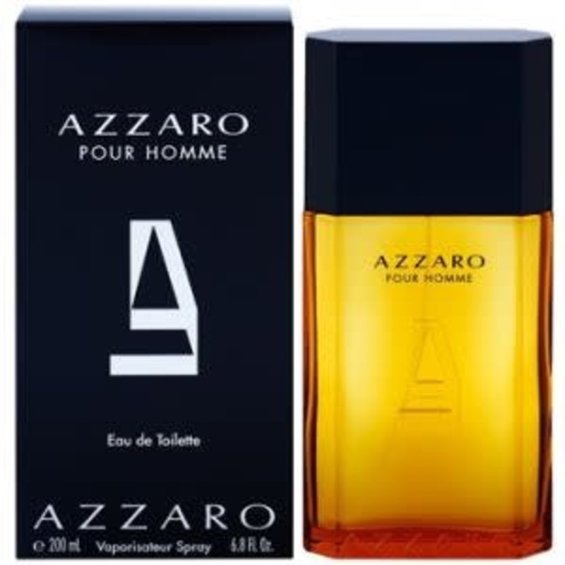 AZZARO Azzaro Pour Homme Eau de Toilette