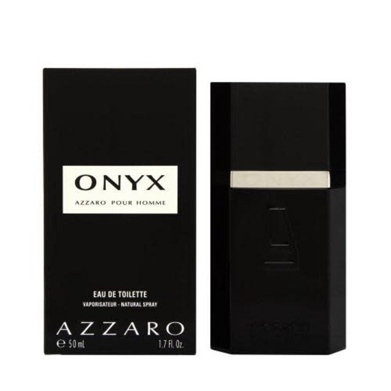 AZZARO Azzaro Onyx For Men Eau de Toilette