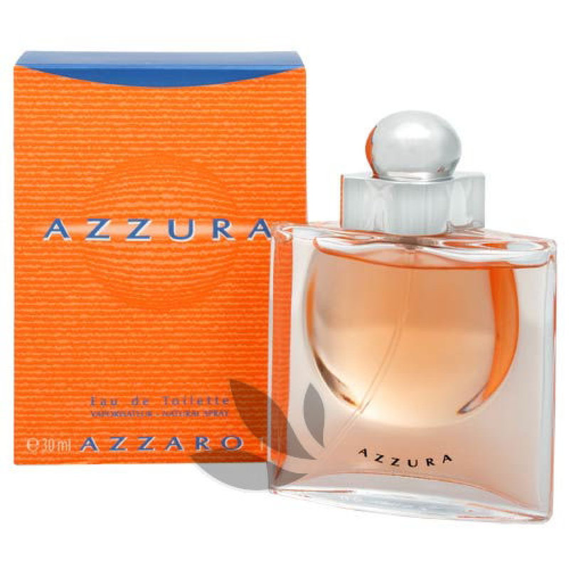 AZZARO Azzaro Azzura For Women Eau de Toilette