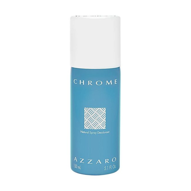 AZZARO Chrome For Men Deodorant Spray