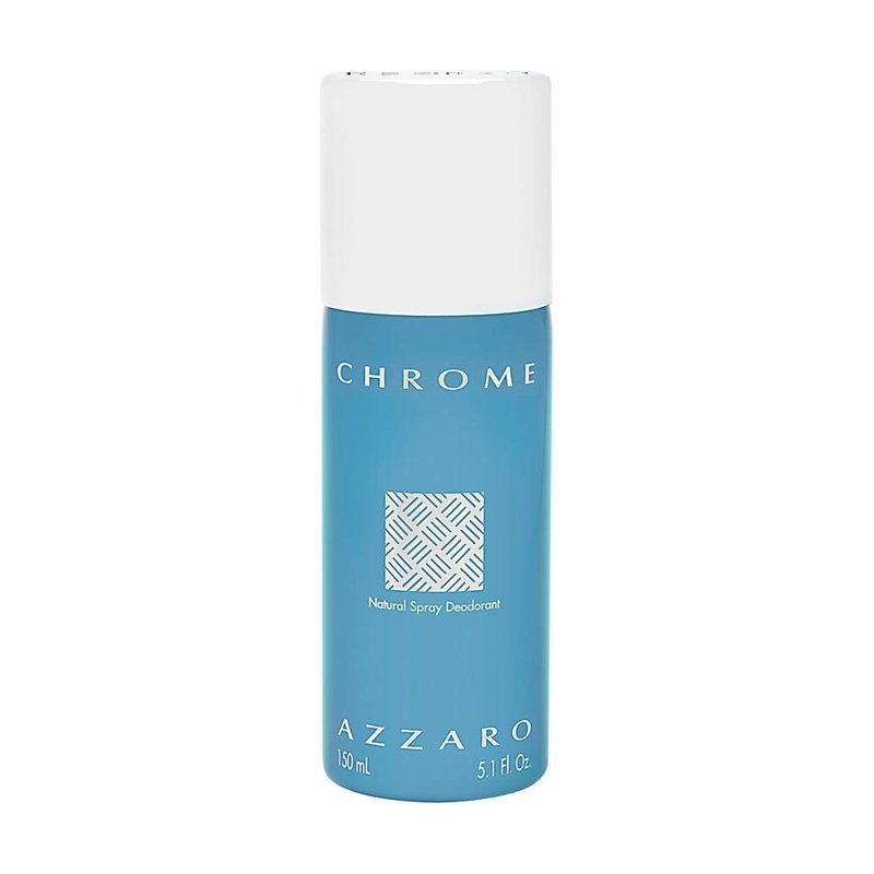 AZZARO Azzaro Chrome For Men Deodorant Spray