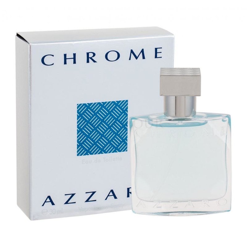 AZZARO Azzaro Chrome For Men Eau de Toilette
