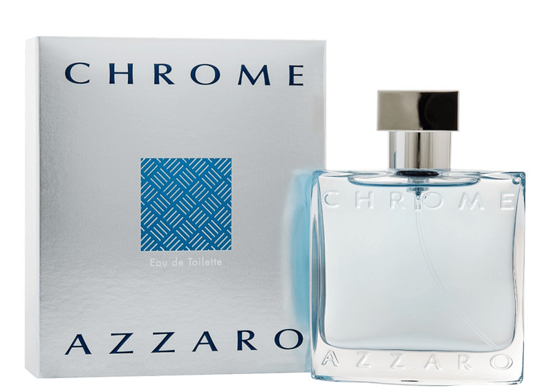 AZZARO Azzaro Chrome Pour Homme Eau de Toilette