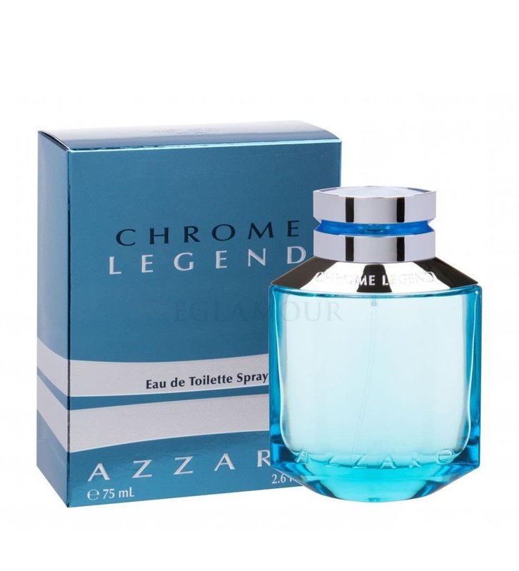 AZZARO Azzaro Chrome Legend For Men Eau de Toilette