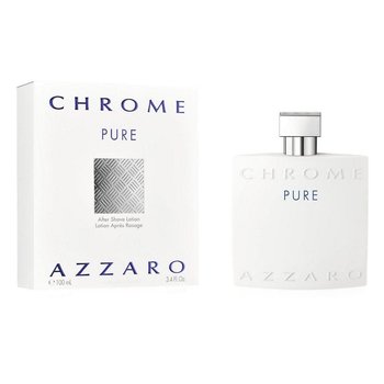 AZZARO Chrome Pure For Men After Shave Lotion