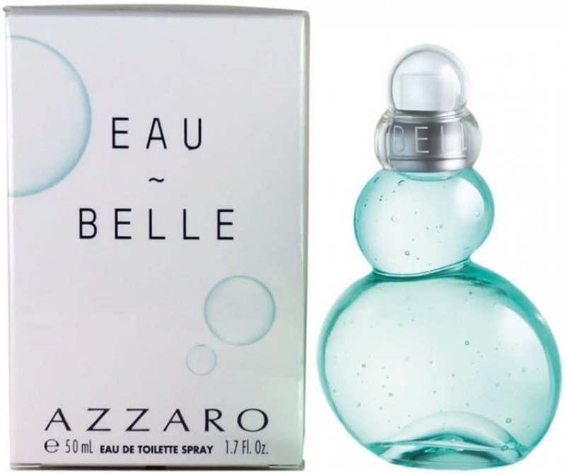 AZZARO Azzaro Eau Belle For Women Eau de Toilette