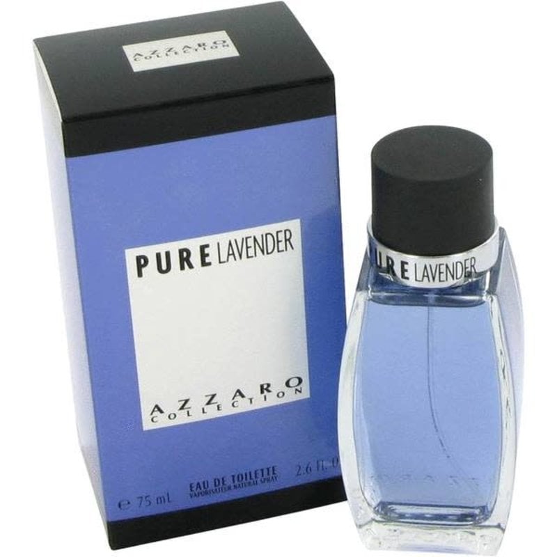 AZZARO Azzaro Pure Lavender For Men Eau de Toilette