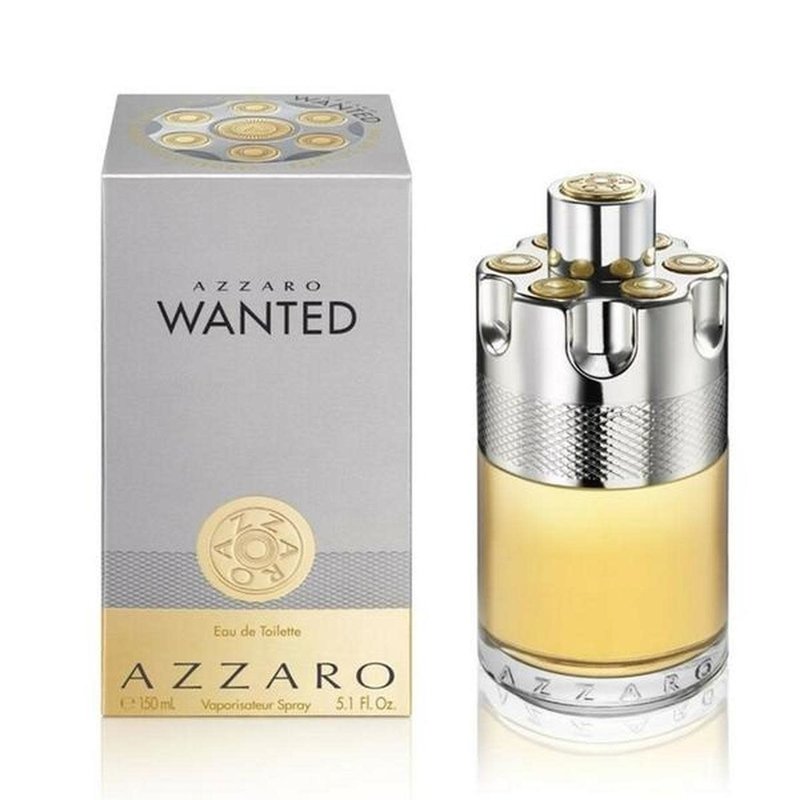 AZZARO Azzaro Wanted For Men Eau de Toilette