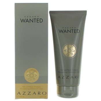 AZZARO Wanted For Men Shower Gel