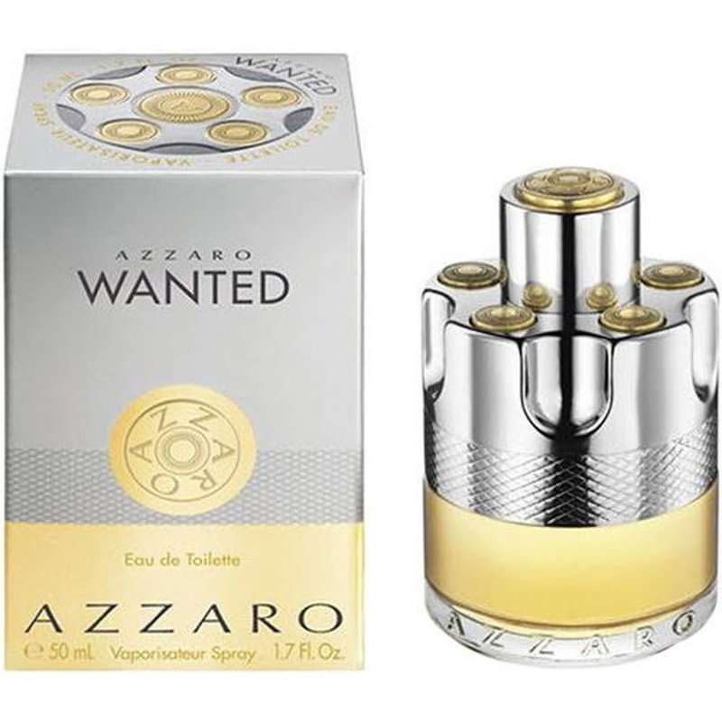 AZZARO Azzaro Wanted For Men Eau de Toilette