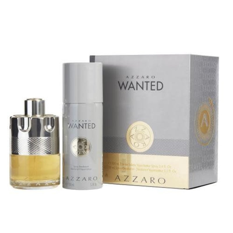 AZZARO Azzaro Wanted For Men Eau de Toilette