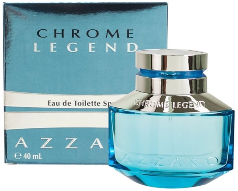 AZZARO Azzaro Chrome Legend For Men Eau de Toilette