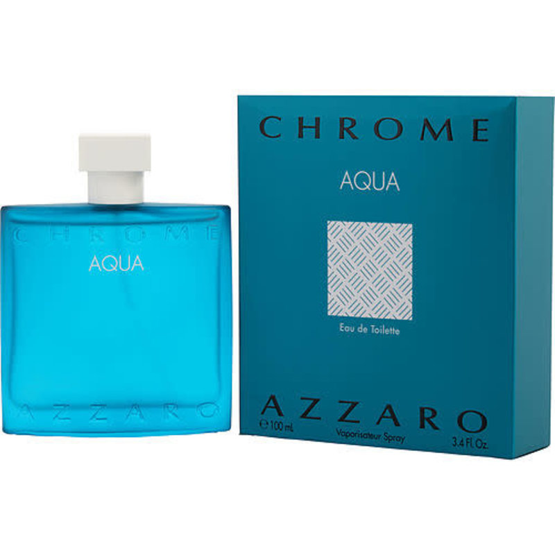 AZZARO Azzaro Chrome Aqua For Men Eau de Toilette