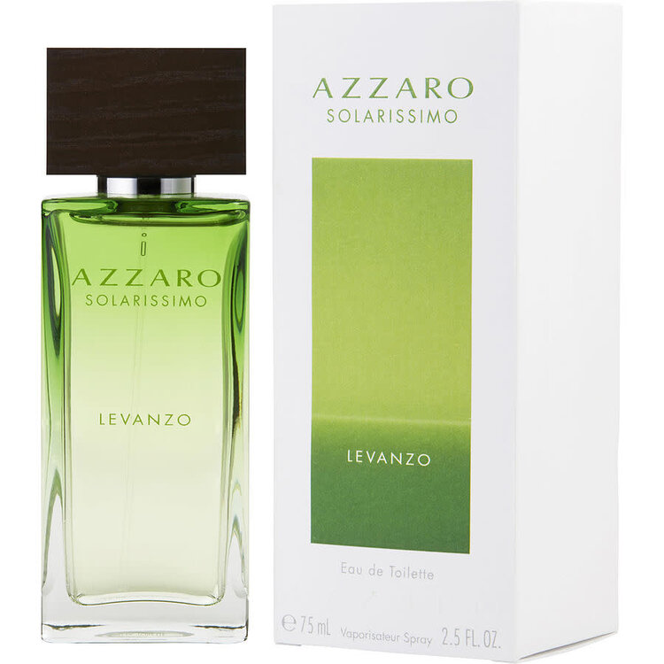 AZZARO Azzaro Solarissimo Levanzo For Men Eau de Toilette