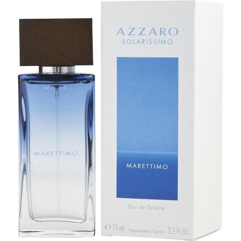 AZZARO Azzaro Solarissimo Marettimo Pour Homme Eau de Toilette