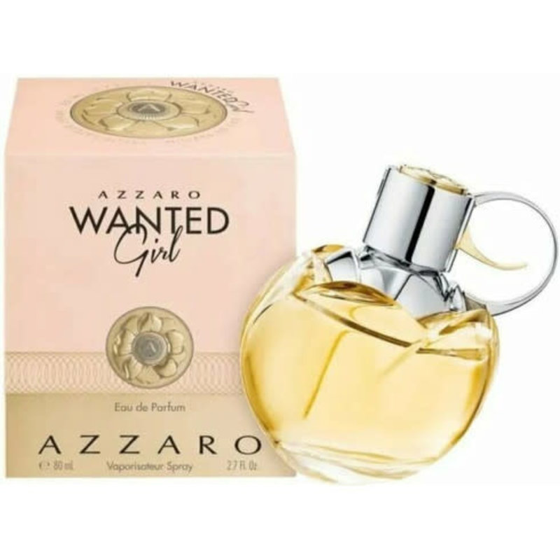 AZZARO Azzaro Wanted Girl For Women Eau de Parfum