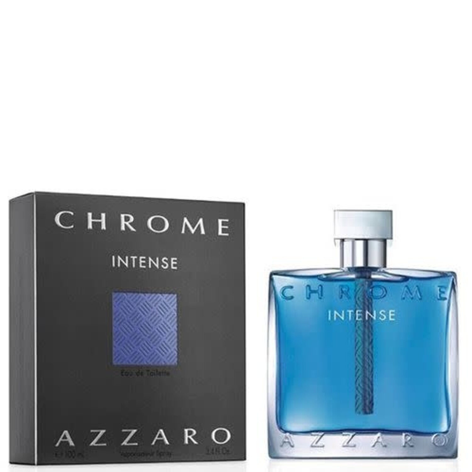 Azzaro Chrome Intense For Men Eau de Toilette Le Parfumier