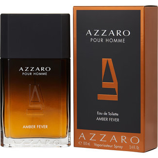 AZZARO Amber Fever For Men Eau De Toilette
