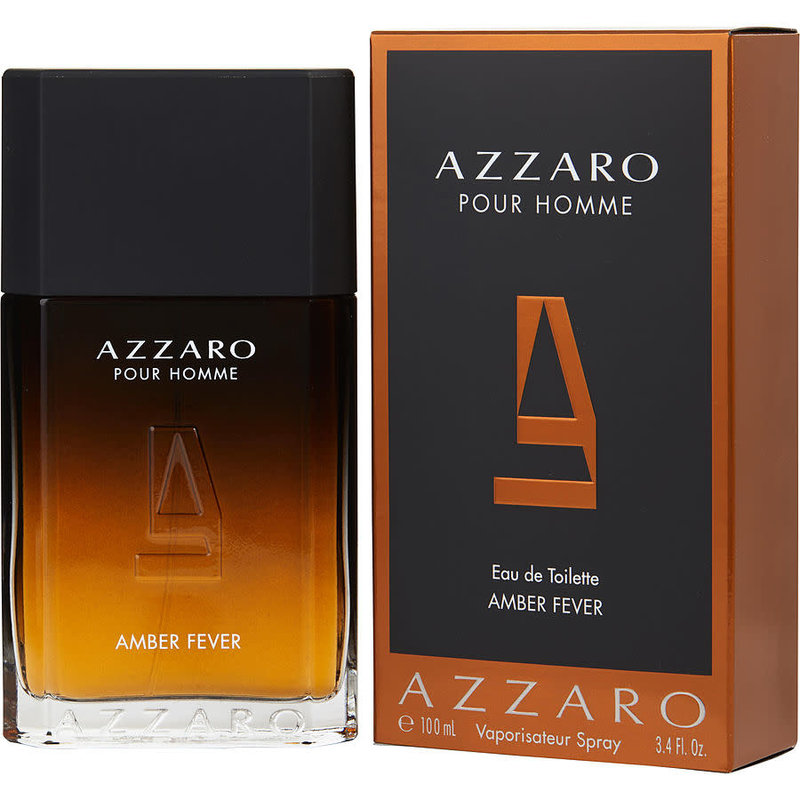 AZZARO Azzaro Amber Fever For Men Eau De Toilette