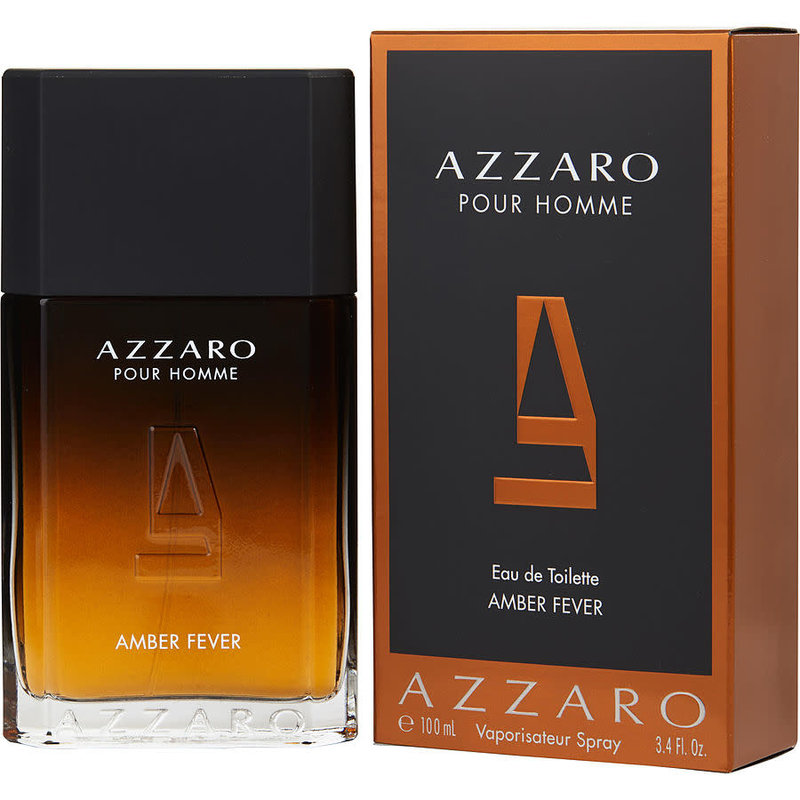 AZZARO Azzaro Amber Fever Pour Homme Eau De Toilette
