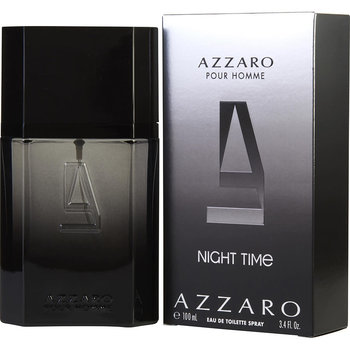 AZZARO Night Time Pour Homme Eau de Toilette