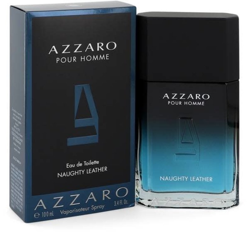 AZZARO Azzaro Pour Homme Naughty Leather Eau de Toilette