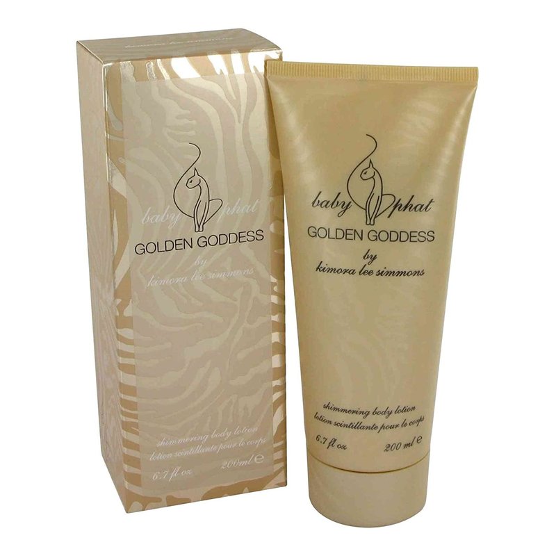 BABY PHAT Baby Phat Golden Goddess For Women Body Lotion