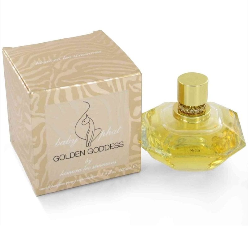 BABY PHAT Baby Phat Golden Goddess For Women Eau de Parfum