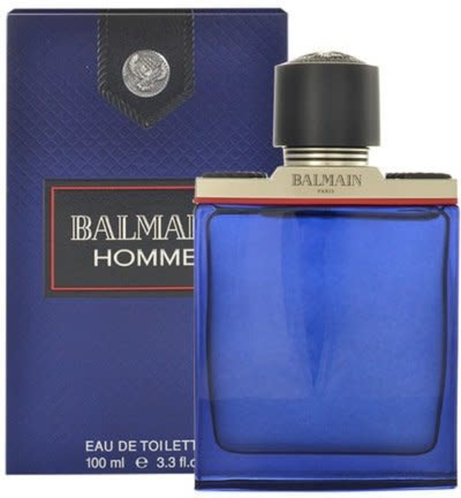 Le Parfumier Balmain Homme For Men Eau de Toilette Le