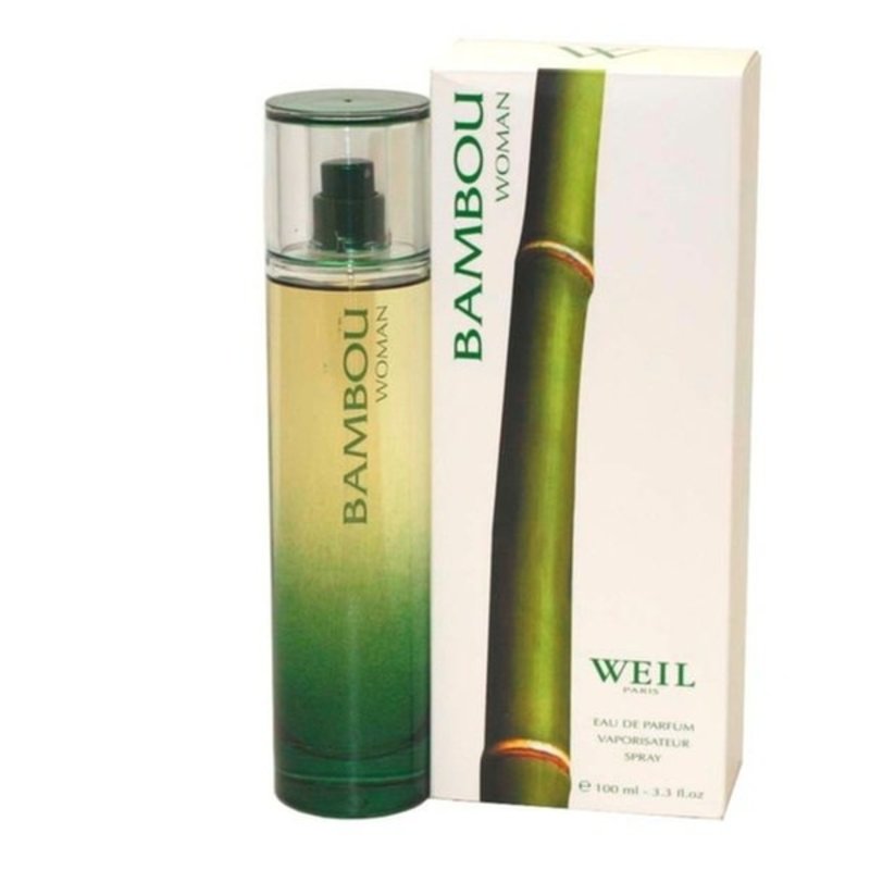 BAMBOU Weil Bambou For Women Eau de Parfum