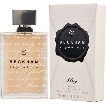 BECKHAM Signature Story Pour Femme Eau de Toilette