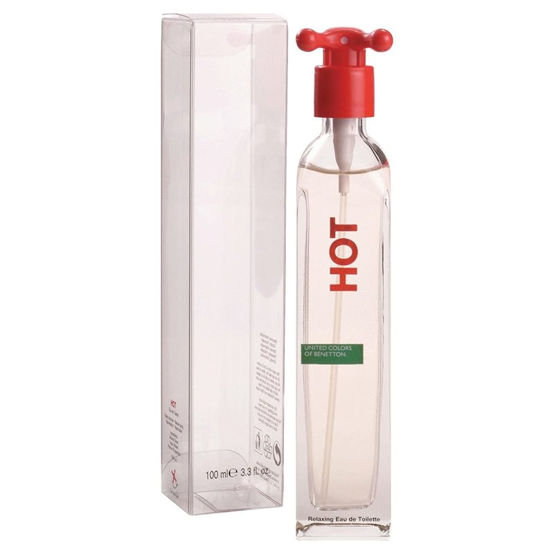 BENETTON Benetton Hot For Women Eau de Toilette