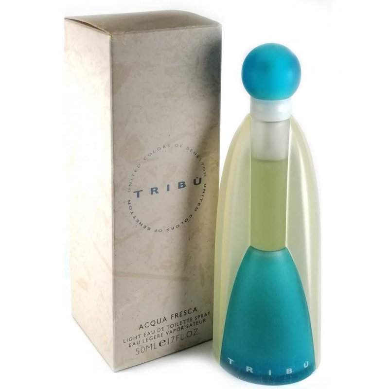 BENETTON Benetton Tribu Acqua Fresca For Women Eau de Toilette