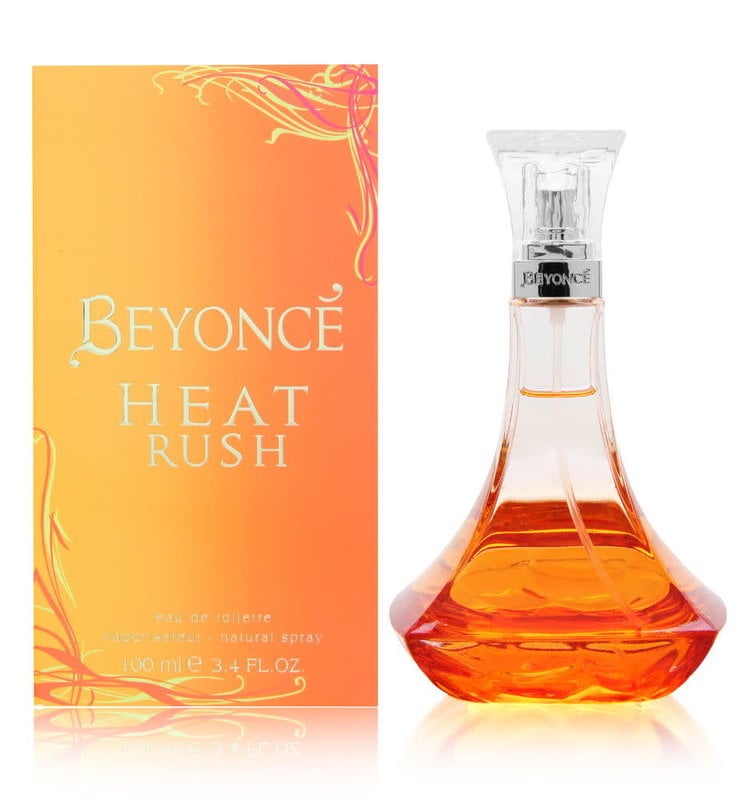 BEYONCE Beyonce Heat Rush For Women Eau de Toilette