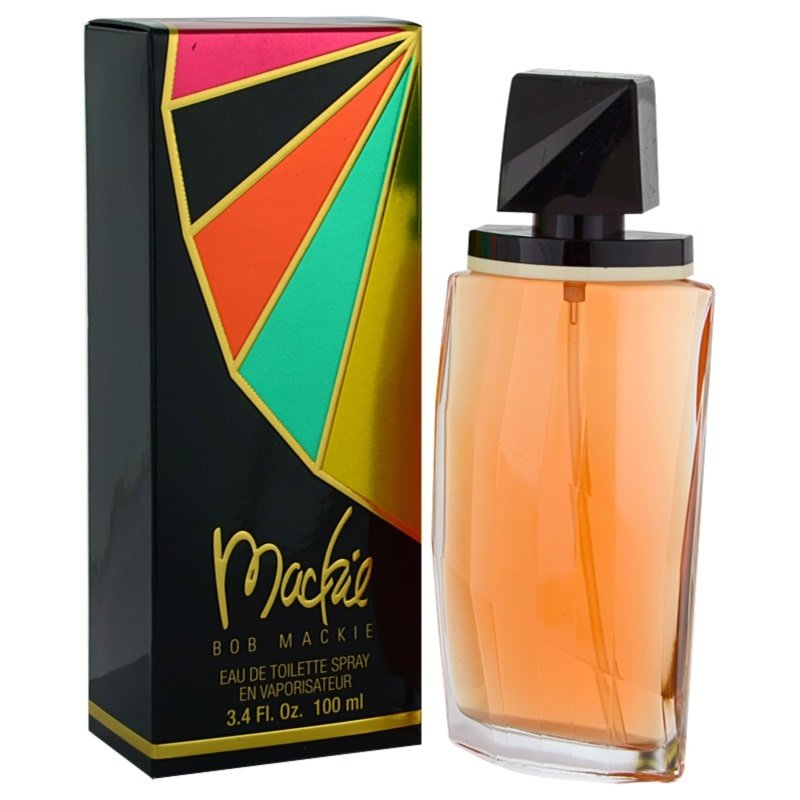 BOB MACKIE Bob Mackie Mackie For Women Eau de Toilette