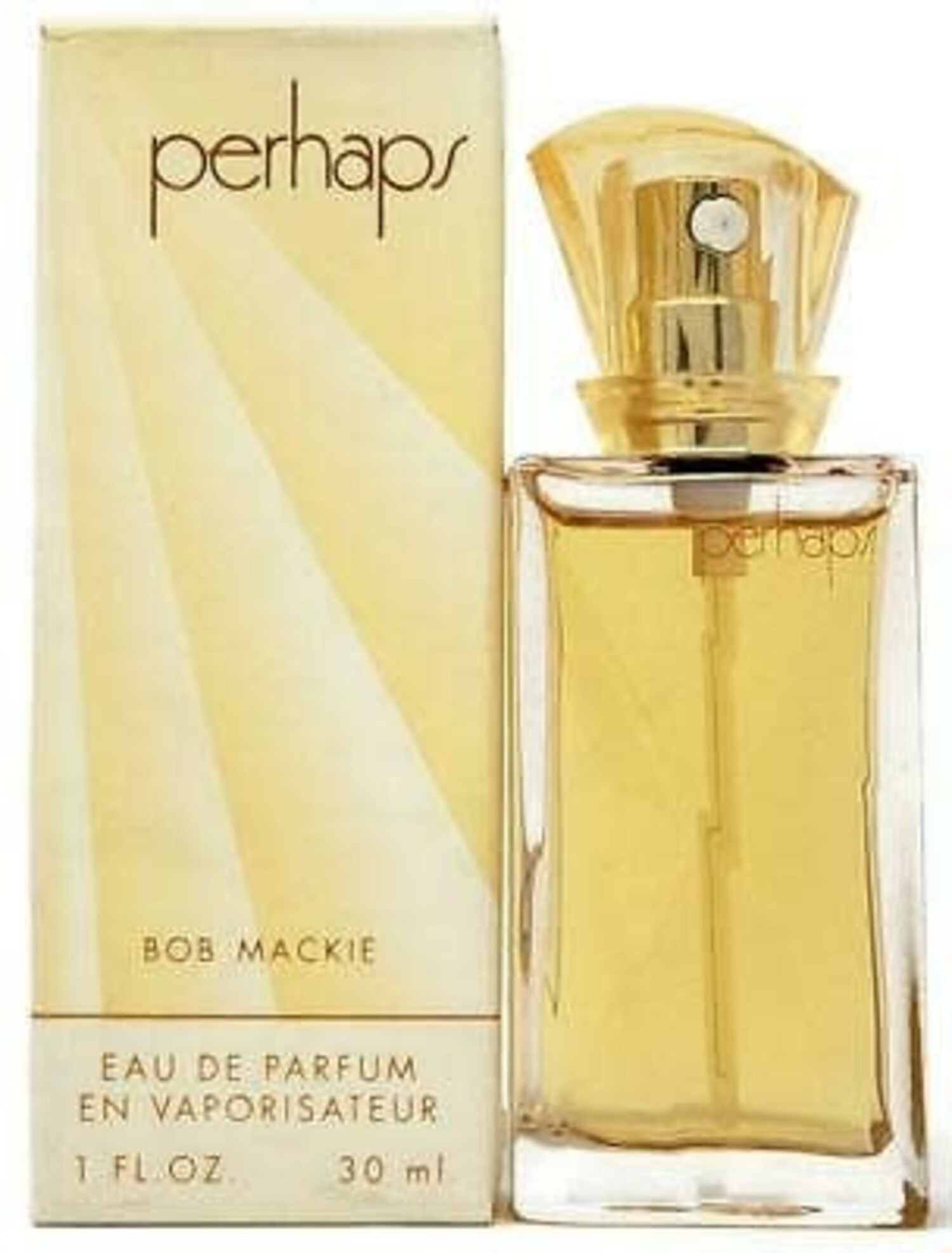 BOB MACKIE Bob Mackie Perhaps Pour Femme Eau de Parfum