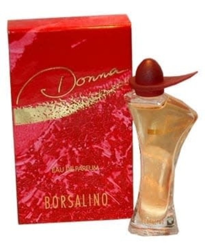 Borsalino Donna Borsalino For Women Eau de Parfum Le Parfumier