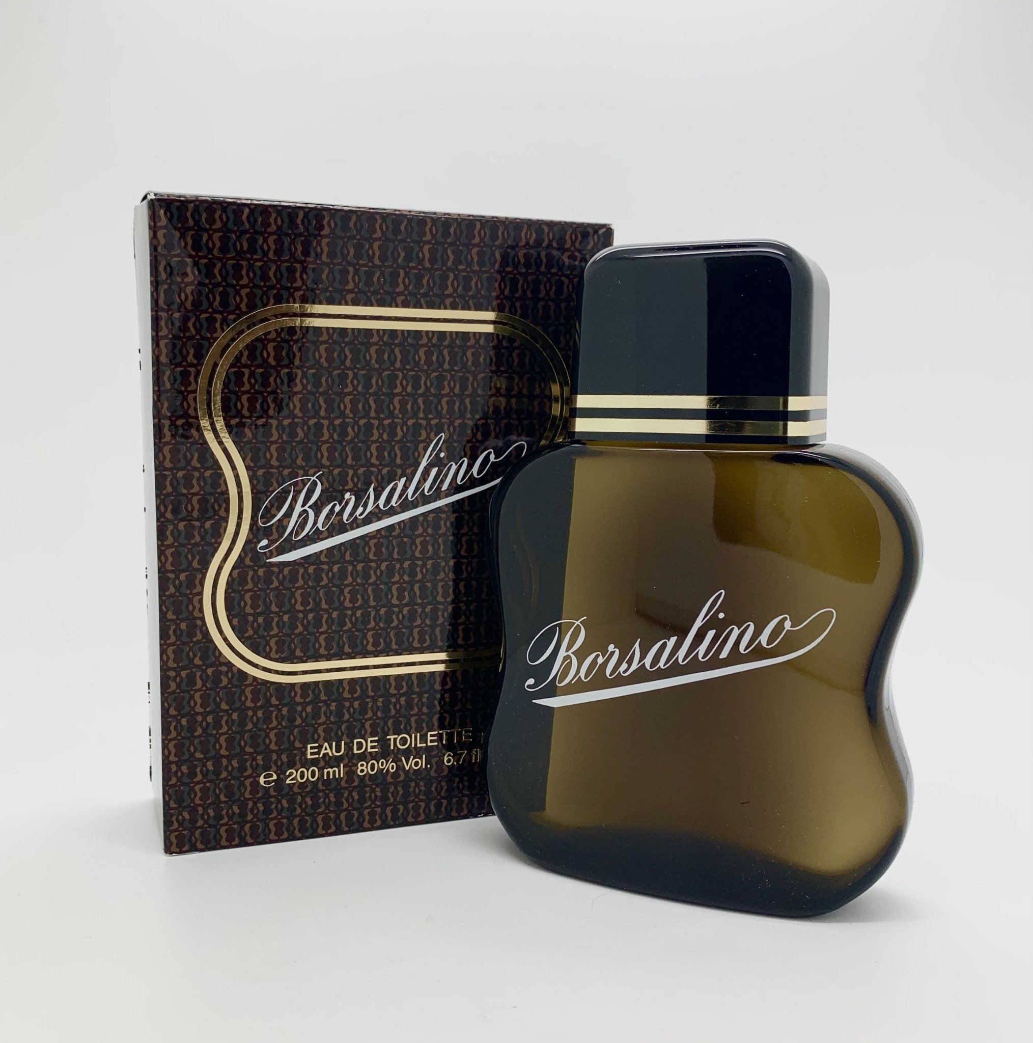  Borsalino Chapeau Borsalino By Borsalino For Men. Eau De  Toilette Spray 1.7-Ounces : Beauty & Personal Care