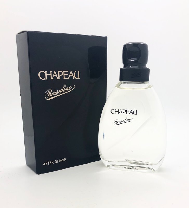 BORSALINO Borsalino Chapeau For Men After Shave Lotion