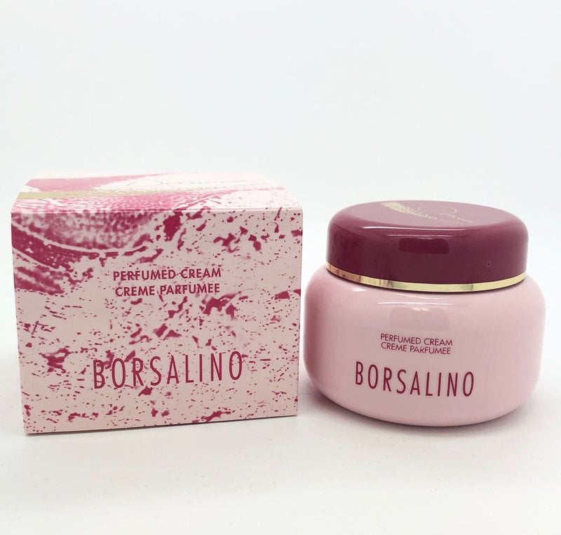 BORSALINO Donna Borsalino Pour Femme Crème pour le Corps