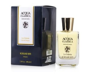 Borsari Acqua Classica La Colonia For Men Eau de Toilette Le