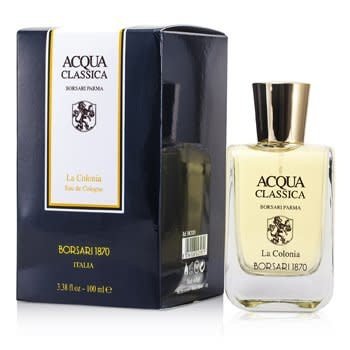 BORSARI Borsari Acqua Classica La Colonia For Men Eau de Toilette