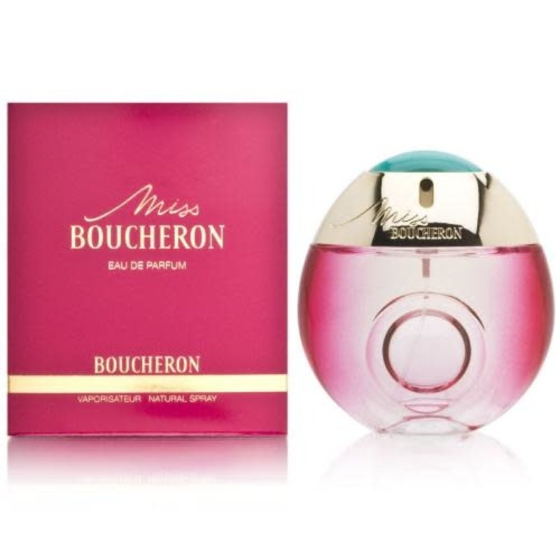 BOUCHERON Boucheron Miss Boucheron Pour Femme Eau de Parfum
