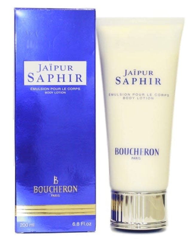 BOUCHERON Boucheron Jaipur Saphir For Women Body Lotion