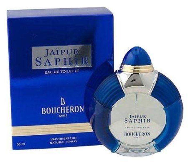 BOUCHERON Boucheron Jaipur Saphir Pour Femme Eau de Toilette