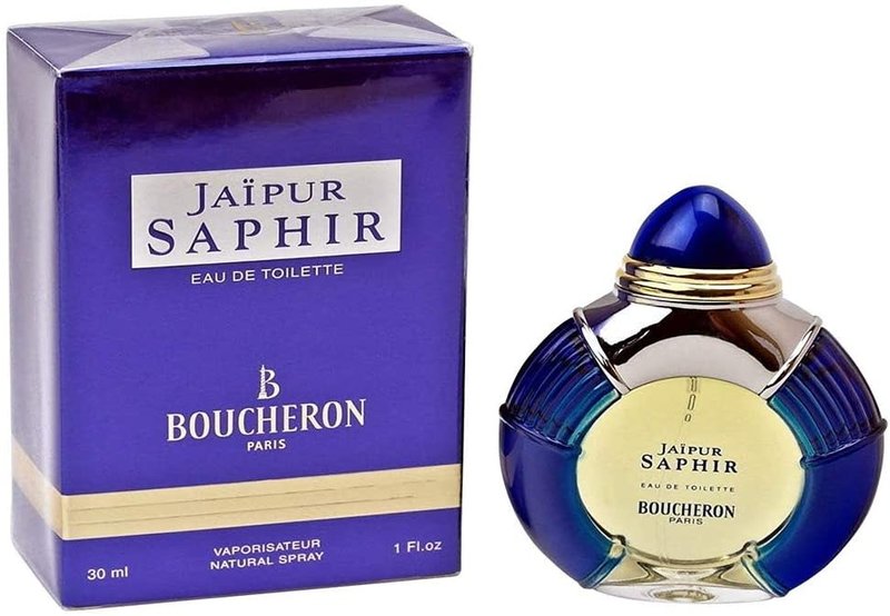 BOUCHERON Boucheron Jaipur Saphir Pour Femme Eau de Toilette