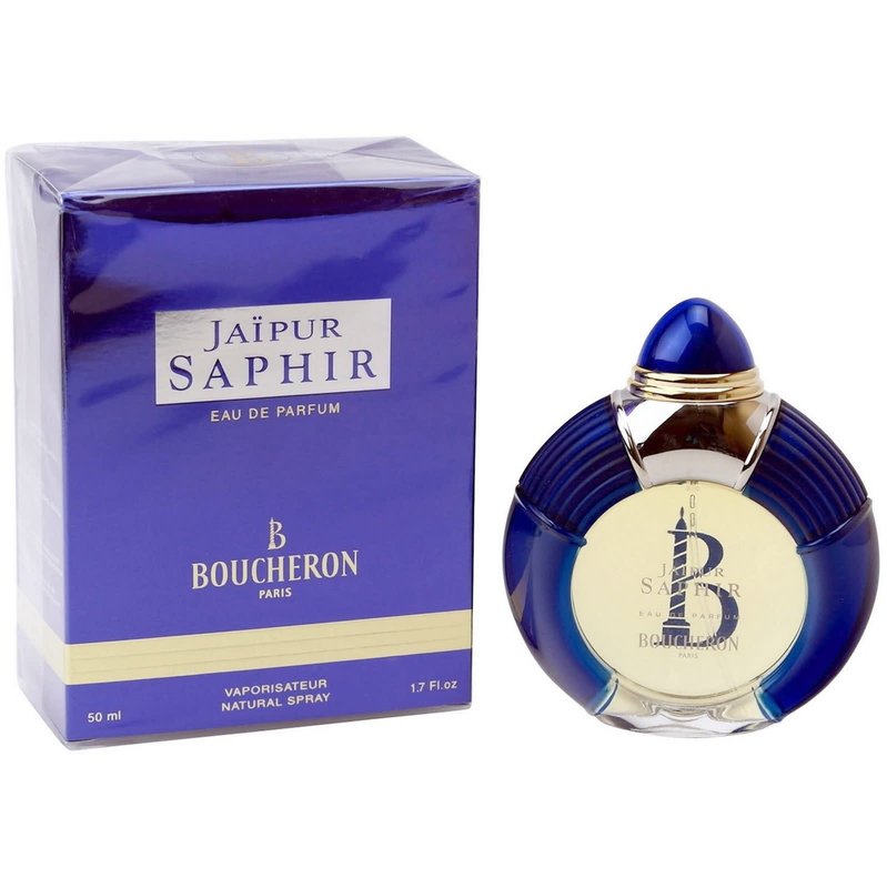 BOUCHERON Boucheron Jaipur Saphir For Women Eau de Parfum