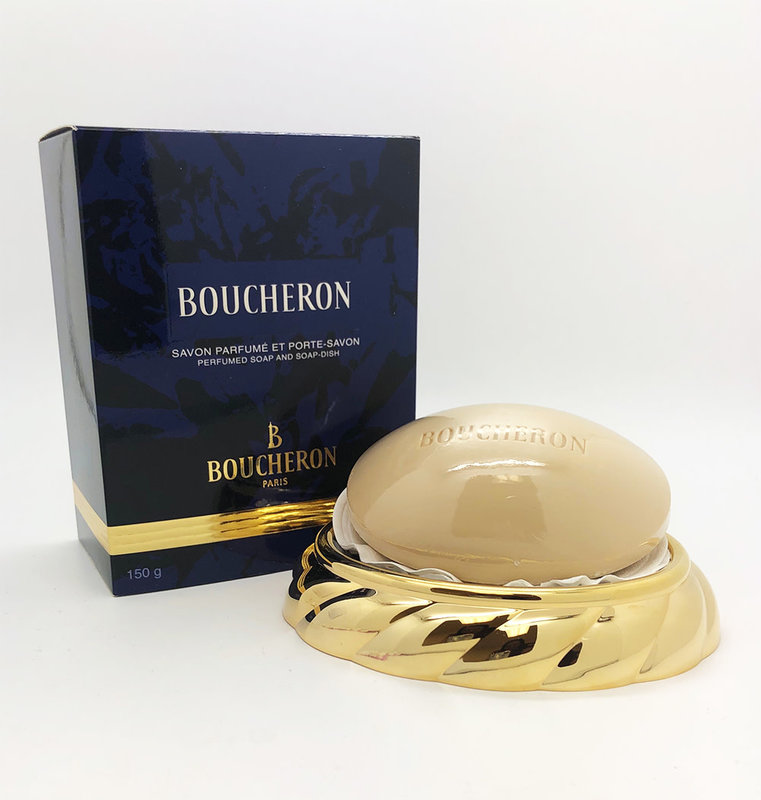 BOUCHERON Boucheron Pour Femme Savon et Porte-Savon